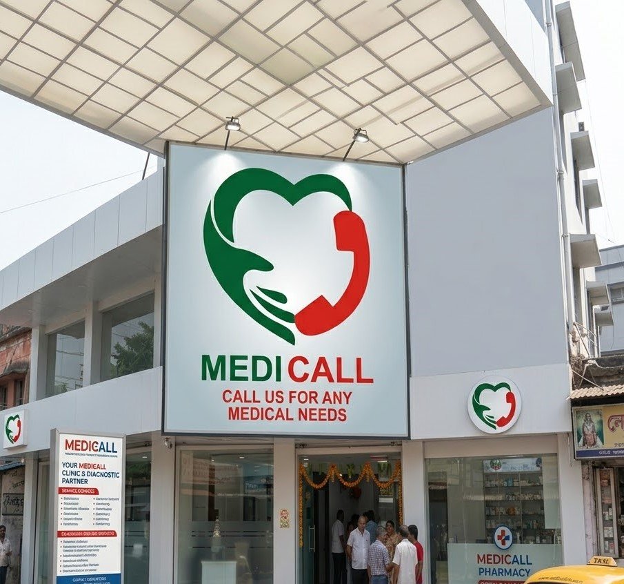 Central MediCall Clinic
